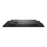 DELL P5525QC Digital fladpaneldisplay 138,8 cm (54.6") LCD 400 cd/m² 4K Ultra HD Sort