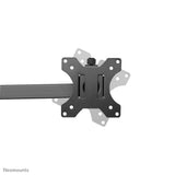 Neomounts FPMA-D550DD3BLACK skærmbeslag og -stativer 68,6 cm (27") Skrivebord Sort