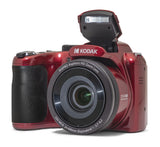 Kodak PIXPRO AZ255 1/2.3" Kompakt kamera 16,35 MP BSI CMOS 4608 x 3456 pixel Rød