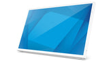 Elo Touch Solutions E266179 computerskærm 60,5 cm (23.8") 1920 x 1080 pixel 4K Ultra HD LCD Berøringsskærm Hvid