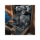 Electrolux EAF7SB Enkelt 6,9 L Enkeltstående 1700 W Varmluftsteger Sort