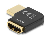 DeLOCK 60015 kabel kønsskifter HDMI Sort