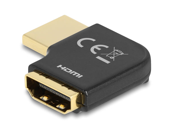 DeLOCK 60015 kabel kønsskifter HDMI Sort