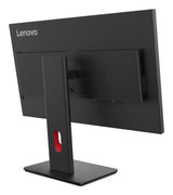 Lenovo ThinkVision T27UD-40 computerskærm 68,6 cm (27") 3840 x 2160 pixel 4K Ultra HD LCD Sort