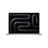 Apple MacBook Pro Apple M M4 Pro Laptop 41,1 cm (16.2") 24 GB 512 GB SSD Wi-Fi 6E (802.11ax) macOS Sequoia Sølv