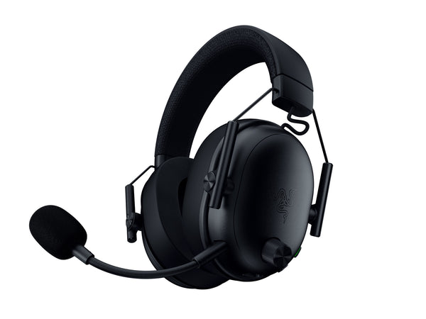 Razer BlackShark V3 Headset Trådløs Spil USB Type-C Bluetooth Sort