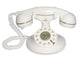Brondi Vintage 10 Analog telefon Hvid