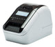Brother QL-820NW etiketprinter Direkte termisk 300 x 600 dpi 176 mm/sek. Kabel & trådløs DK Wi-Fi Bluetooth