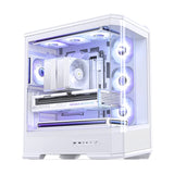 Jonsbo D400 Midi Tower Hvid