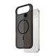 PanzerGlass CARE™ by ® Smokey Case m. Sort MagSafe iPhone Air