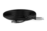 Digitus AK-300600-030-S netværkskabel Sort 3 m Cat6a S/FTP (S-STP)