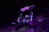 Razer Kraken Kitty V2 - Pokemon Gengar Ed. Headset Ledningsført Spil USB Type-A Lyserød