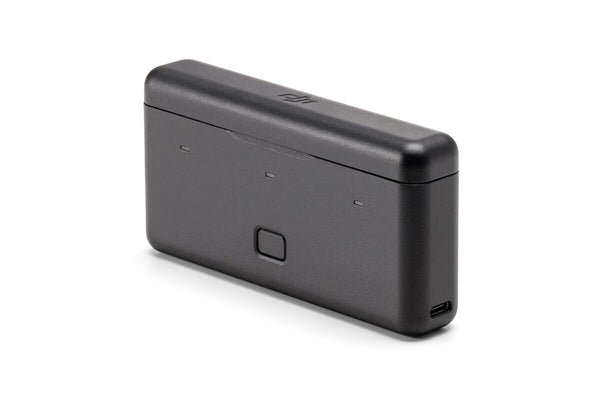 DJI Osmo Action 3 MultifuncBattery Case Batterikasse