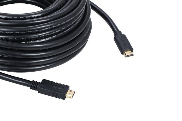 Kramer Electronics CA-HM-25 HDMI-kabel 7,6 m HDMI Type A (Standard) Sort
