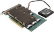 Microchip Technology SmartRAID 3258Up-32i/e RAID controller PCI Express x16 4.0 24 Gbit/sek.
