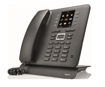 Gigaset T480HX DECT telefon Sort