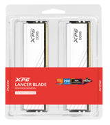 XPG LANCER BLADE RGB hukommelsesmodul 32 GB 2 x 16 GB DDR5 288-pin DIMM Fejlkorrigerende kode