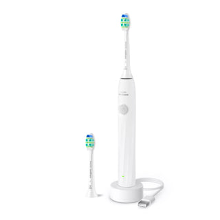 Philips Sonicare 2100 series 2100 HX4022/01 Genopladelig tandbørste