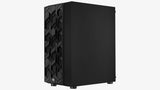 Aerocool Hive-G-BK-v3 Midi Tower Sort