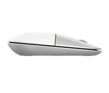 HP Z3700-mus, trådløs, Ceramic White