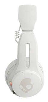 Skullcandy Icon ANC Headset Kabel & trådløs Opkald/musik USB Type-C Bluetooth Hvid