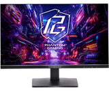 Asrock Phantom Gaming computerskærm 68,6 cm (27") 2560 x 1440 pixel Quad HD LED Sort