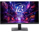 Asrock Phantom Gaming computerskærm 68,6 cm (27") 2560 x 1440 pixel Quad HD LED Sort