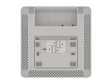 Keenetic Voyager Pro 4-Pack (KN-3510) Dual-band (2,4 GHz / 5 GHz) Wi-Fi 6 (802.11ax) Hvid 2 Intern