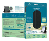 Mobilis 068026 tablet etui 27,9 cm (11") Flipetui Sort