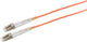 Prokord OM1-LC-LC-0.5 InfiniBand og fiberoptisk kabel 0,5 m Orange
