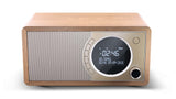 Sharp DR-450 Personligt Digital Brun, Rustfrit stål