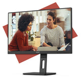 AOC E3 27E3QAF computerskærm 68,6 cm (27") 1920 x 1080 pixel Fuld HD LED Sort