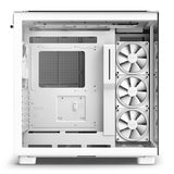 NZXT H9 Elite Midi Tower Hvid