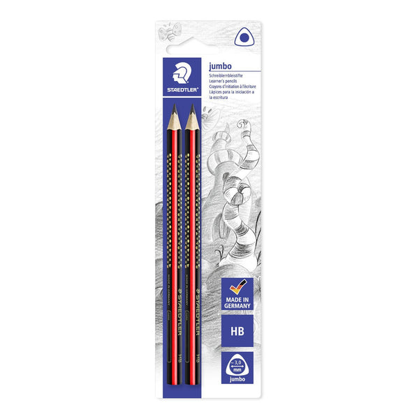 Staedtler jumbo 1285 2 stk
