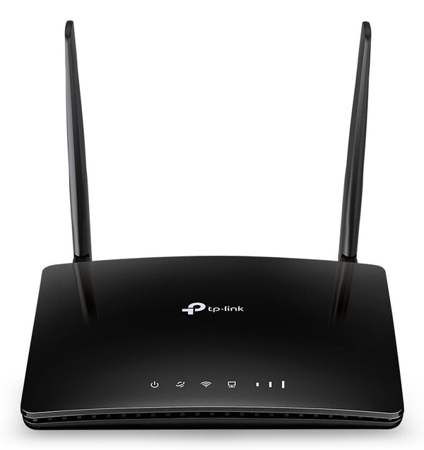 TP-Link Archer MR402 trådløs router Hurtigt ethernet Dual-band (2,4 GHz / 5 GHz) 4G Sort