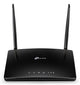 TP-Link Archer MR402 trådløs router Hurtigt ethernet Dual-band (2,4 GHz / 5 GHz) 4G Sort