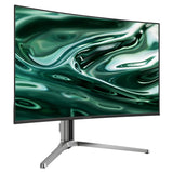 LC-Power LC-M32UCO computerskærm 80 cm (31.5") 3840 x 2160 pixel 4K Ultra HD QD-OLED Anthracit, Sort