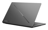 ASUS ROG Zephyrus G16 GU606AR-TB107W Intel Core Ultra 9 386H Laptop 40,6 cm (16") WQXGA 32 GB LPDDR5x-SDRAM 1 TB SSD NVIDIA GeForce RTX 5070 Ti Wi-Fi 7 (802.11be) Windows 11 Home Grå QWERTZ Tysk