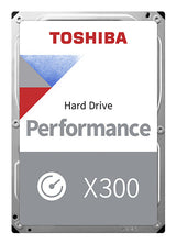 Toshiba X300 harddisk 14 TB 7200 rpm 3.5" Serial ATA III