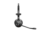 Jabra Engage 55 Headset Trådløs Kontor/Callcenter Sort, Titanium