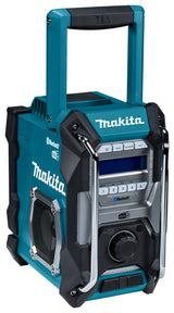 Makita MR004GZ radio Arbejdsområde Analog & digital Sort, Grøn