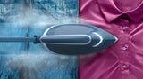 Philips 6000 series PSG6042/20 Dampstrygning station 2400 W 1,8 L SteamGlide Advanced Blå