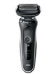 Braun Series 5 51-W1600s Folie shaver Sort, Hvid