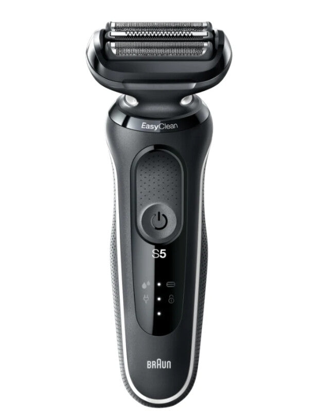Braun Series 5 51-W1600s Folie shaver Sort, Hvid