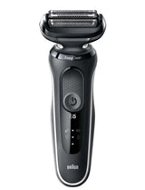 Braun Series 5 51-W1600s Folie shaver Sort, Hvid