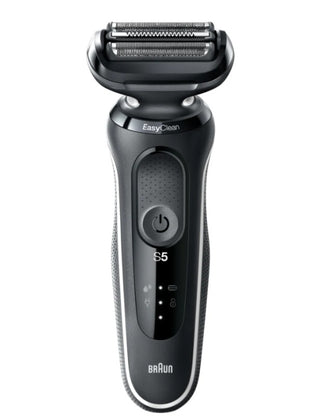 Braun Series 5 51-W1600s Folie shaver Sort, Hvid