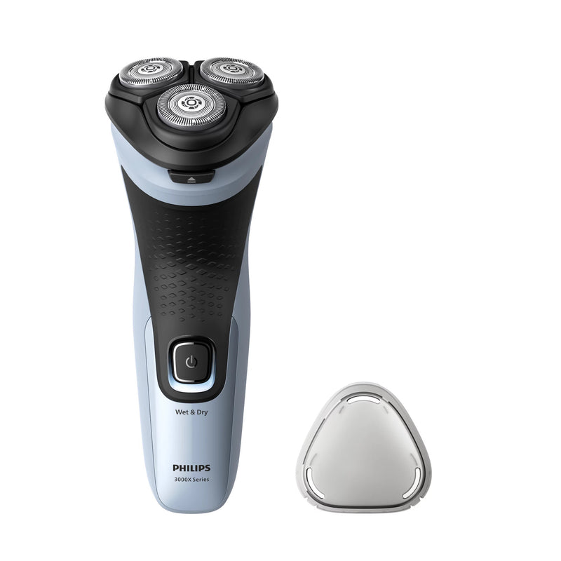 Philips Shaver 3000X Series X3003/00 Elektrisk shaver til våd og tør barbering
