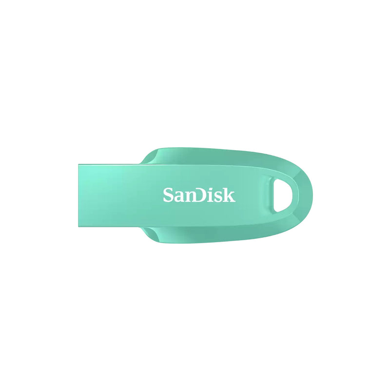 SanDisk SDCZ550-032G-G46G USB-nøgle 32 GB USB Type-A 3.2 Gen 1 (3.1 Gen 1) Turkis
