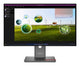 Lenovo ThinkVision P27Q-40 computerskærm 68,6 cm (27") 2560 x 1440 pixel Quad HD LED Sort