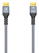 Wozinsky WPS-16AYL3S 3 m DisplayPort Sort